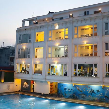 Lotus Club Boutique Hotel Katmandu Kültér fotó