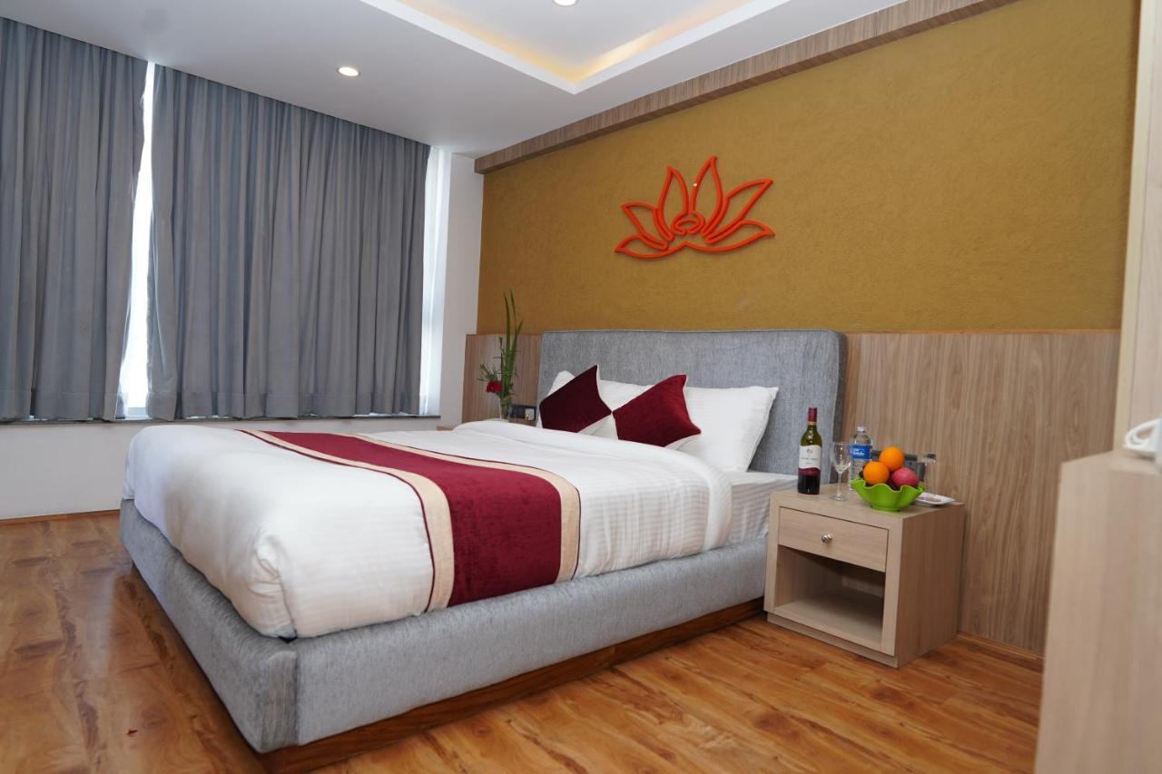 Lotus Club Boutique Hotel Katmandu Kültér fotó