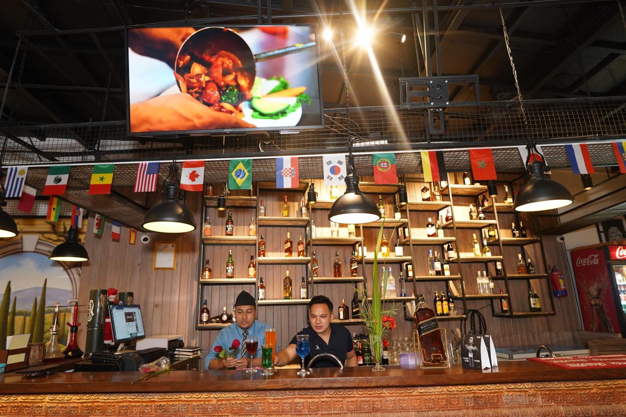 Lotus Club Boutique Hotel Katmandu Kültér fotó