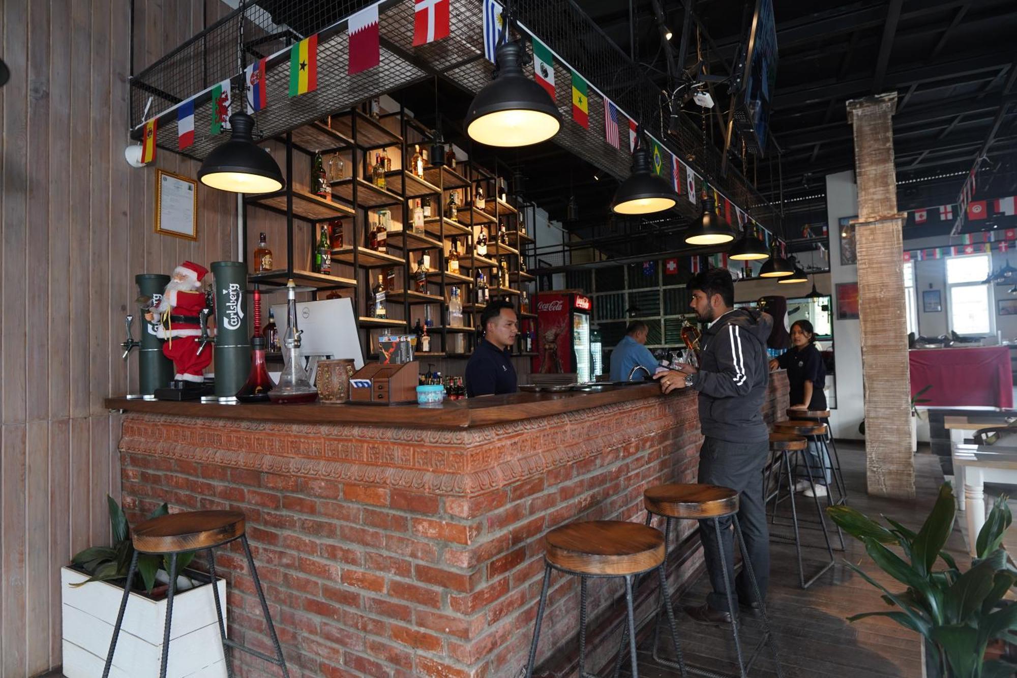 Lotus Club Boutique Hotel Katmandu Kültér fotó