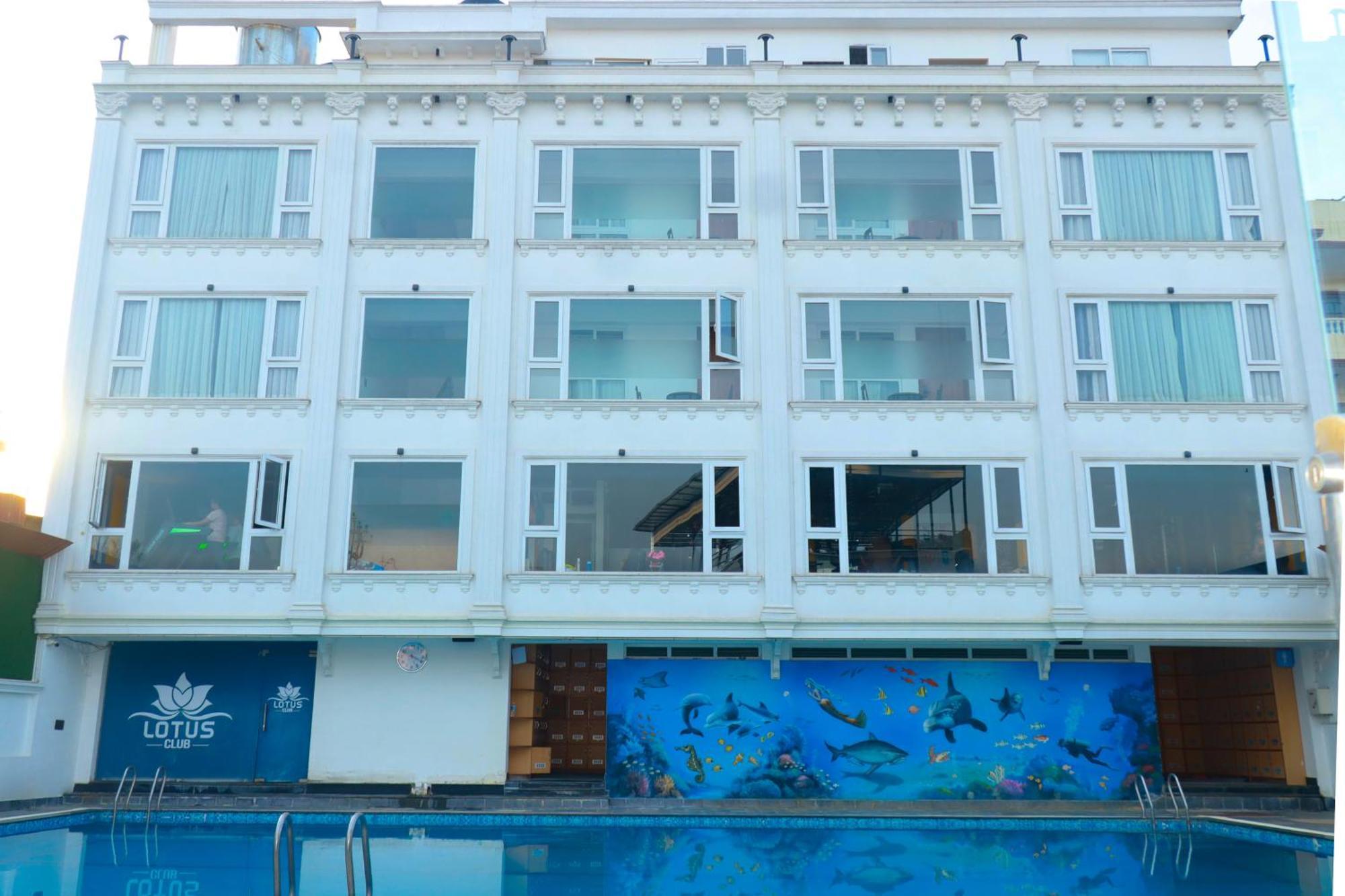 Lotus Club Boutique Hotel Katmandu Kültér fotó